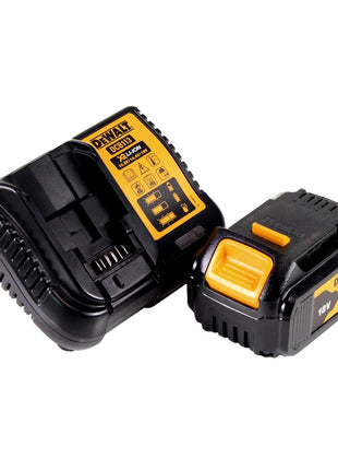 Perceuse à percussion sans fil Dewalt DCD 797 M1 18V sans balais + 1x batterie 4,0Ah + chargeur + TSTAK