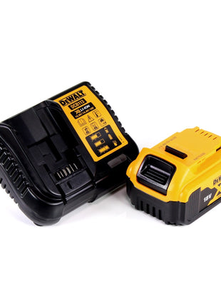 Perceuse à percussion sans fil Dewalt DCD 797 P1 18V sans balais + 1x batterie 5,0Ah + chargeur + TSTAK