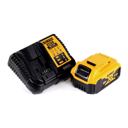Dewalt DCD 797 P1 Akku Schlagbohrschrauber 18V Brushless + 1x Akku 5,0Ah + Ladegerät + TSTAK
