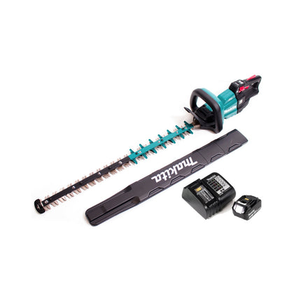 Tagliasiepi a batteria Makita DUH 751 SF1 18V 75 cm senza spazzole + 1x batteria ricaricabile 3.0Ah + caricatore
