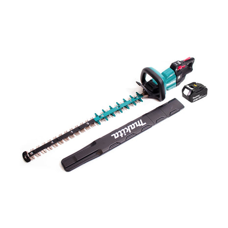 Makita DUH 751 M1 Akku Heckenschere 18V 75 cm Brushless + 1x Akku 4,0Ah - ohne Ladegerät