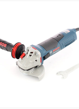 Bosch GWS 15-125 CIE 1500 Watt  125 mm Winkelschleifer ( 0601796002 ) - Toolbrothers