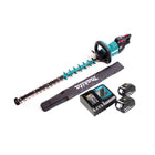 Tagliasiepi a batteria Makita DUH 751 RT 18V 75 cm brushless + 2x batteria 5.0Ah + caricabatterie