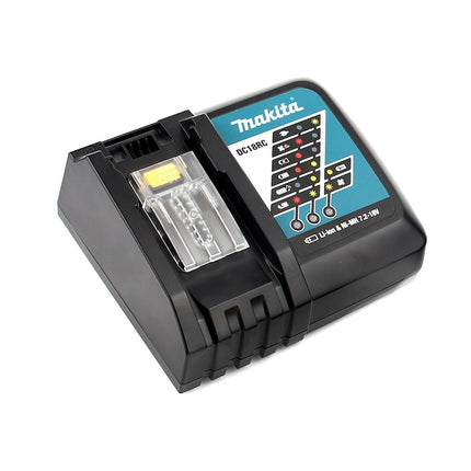 Tagliasiepi a batteria Makita DUH 751 RT 18V 75 cm brushless + 2x batteria 5.0Ah + caricabatterie