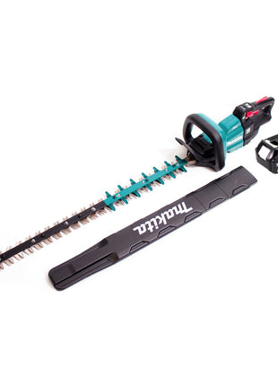 Makita DUH 751 G1 Akku Heckenschere 18V 75 cm Brushless + 1x Akku 6,0Ah - ohne Ladegerät