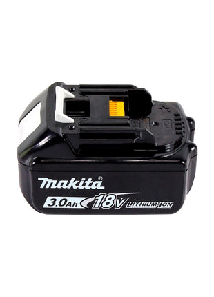 Makita DUH 751 SF cortasetos a batería 18V 75 cm sin escobillas + 2x batería 3.0Ah + cargador