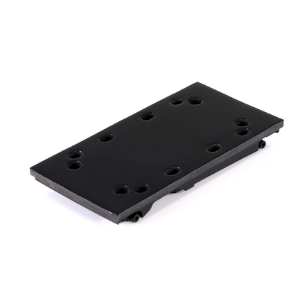 Bosch Schleifplatte 92x182mm für Schwingschleifer PSS 200 A ( 2609000875 )