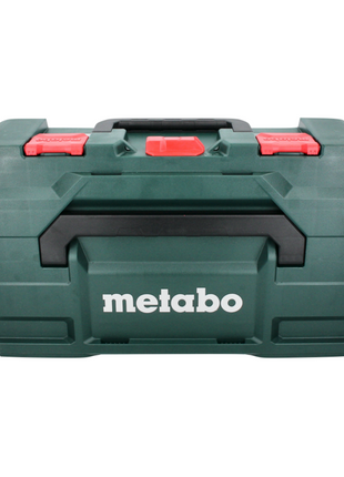 Martillo combinado a batería Metabo KHA 18 LTX 18V 2.2J SDS Plus + 1x batería 4.0 Ah + cargador + metaBOX