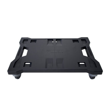 Makbox Transportroller bis 250kg mit 2 Feststellrädern 640x440x137mm - Toolbrothers