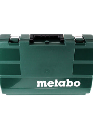 Metabo SB 18 LTX Impuls Akku Schlagbohrschrauber 18V 110 Nm + 2x Akku 5,2 Ah + Ladegerät + Koffer ( 602192520 )