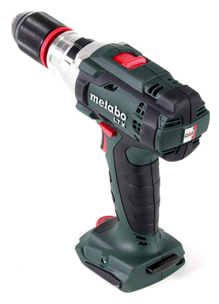 Metabo SB 18 LTX Impuls Perceuse-visseuse à percussion sans fil 18V 110 Nm + 2x Batteries 5,2 Ah + Chargeur + Coffret de transport ( 602192680 )