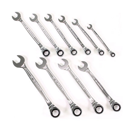 Facom 467B.JP10 Set di chiavi combinate / 10 pezzi