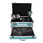 Makita DTD 152 SFX4 llave de impacto a batería 18V 165Nm 1/4