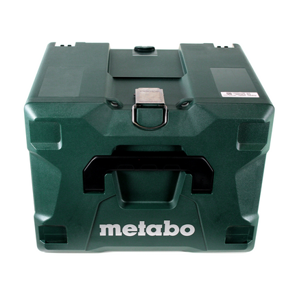 Metabo KS 18 LTX 57 Sega circolare a batteria 18V 165x20mm + 1x batteria 5,2Ah + MetaLoc - senza caricabatteria