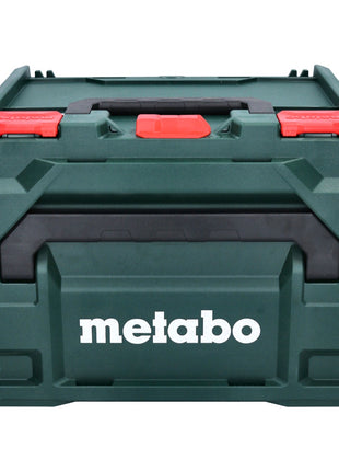 Metabo KS 18 LTX 57 Akku Handkreissäge 18 V 165 mm + 2x Akku 8,0 Ah + Ladegerät + metaBOX ( 601857810 ) - Toolbrothers