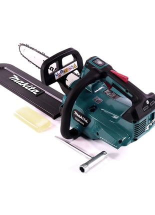 Motosierra a batería Makita DUC 306 Z 36 V (2x 18 V) sin escobillas 30 cm solo - sin batería, sin cargador