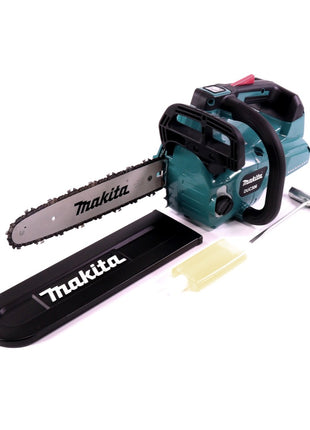 Makita DUC 306 Z Akku Kettensäge 36 V ( 2x 18 V ) Brushless 30 cm Solo - ohne Akku, ohne Ladegerät