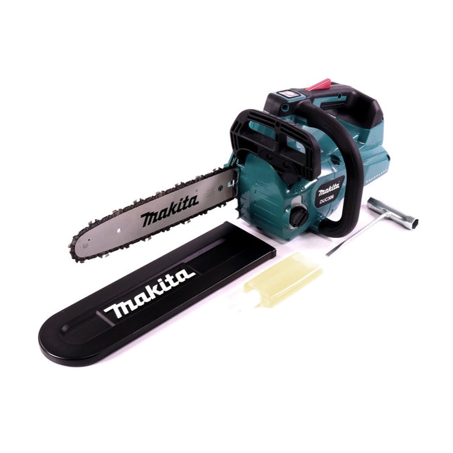 Makita DUC 306 Z Motosega a batteria 36V ( 2x 18V ) / Brushless / 30 cm - senza batterie, senza caricabatterie