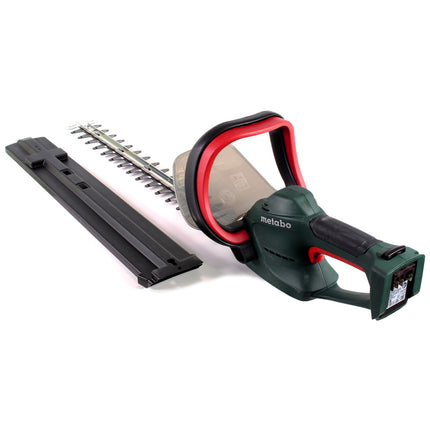 Tagliasiepi a batteria Metabo AHS 18-55 V 18V 53cm + 1x batteria 4,0Ah - senza caricabatteria