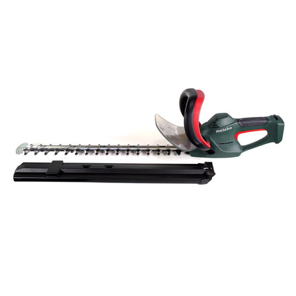 Metabo AHS 18-55 V tagliasiepi a batteria 18V 53cm + 2x batteria 4,0Ah + caricabatterie