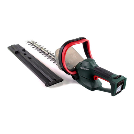 Metabo AHS 18-55 V tagliasiepi a batteria 18V 53cm + 2x batteria 5,2Ah + caricatore