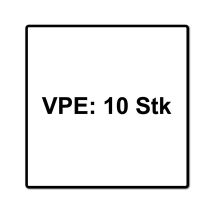 Makita DVC 261 ZX15 Akku Rucksackstaubsauger 36V (2x 18V) 2L Brushless + 10x Filtersack  - ohne Akku, ohne Ladegerät