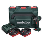 Metabo SSW 18 LTX 300 BL Akku Schlagschrauber 18 V 300 Nm 1/2