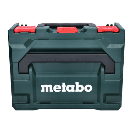 Metabo Basis Set LIHD - 2x Batterie da 4,0 Ah + Caricabatterie ASC 145 + Valigetta Metaloc ( 685130000 )