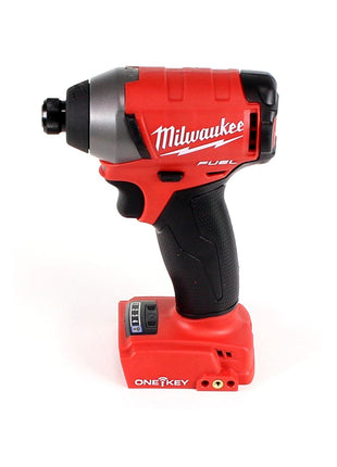 Milwaukee M18 ONEID-401M Akku Schlagschrauber 18V Brushless 1/4" 203Nm + 1x Akku 4,0Ah + Ladegerät + M-Box