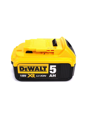 Dewalt DCB 184 2x Akku 18 V 5 Ah / 5000 mAh XR Li-Ion - Toolbrothers