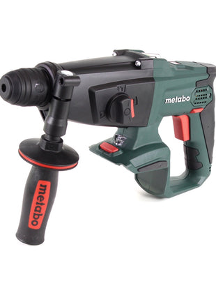 Metabo KHA 18 LTX Perforateur sans fil 18V ( 600210890 ) - sans batterie, sans chargeur