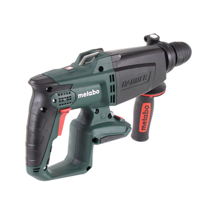 Metabo KHA 18 LTX Martello perforatore a batteria 18V ( 600210890 ) - senza batteria, senza caricabatterie