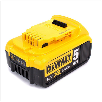 Batteria Dewalt DCB 184 18 V 5 Ah / 5000 mAh XR Li-Ion