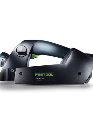 Festool EHL 65 EQ-Plus Einhandhobel 720 W 65 mm Hobelbreite + systainer ( 576601 ) - Toolbrothers