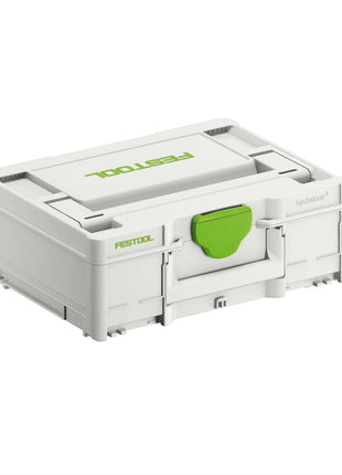 Festool Systainer SYS3 M 137 ( 204841 ) 10,4 Liter 396x296x137mm Werkzeugkoffer koppelbar