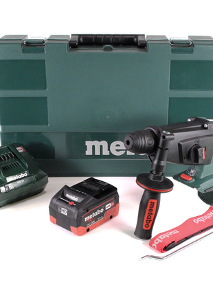 Metabo KHA 18 LTX Akku Kombihammer 18V + 1x Akku 5,5Ah + Ladegerät + Koffer