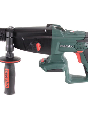 Metabo KHA 18 LTX Akku Kombihammer 18V + 2x Akku 5,5Ah + Ladegerät + Koffer