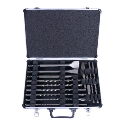 Bosch GBH 2-26 F martello rotante 830W 2,7J SDS-plus + set di punte e scalpelli da 17 pezzi + valigetta