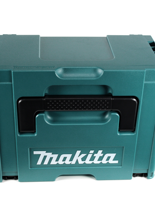 Taladro percutor a batería Makita DHR 242 RF1J 18V 2.4J SDS-plus sin escobillas + 1x batería 3.0Ah + cargador + Makpac