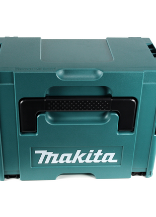 Makita DHR 242 RFJ Akku Bohrhammer 18V 2,0J SDS-plus Brushless + 2x Akku 3,0Ah + Ladegerät + Makpac