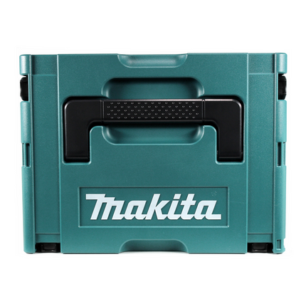 Trapano a percussione a batteria Makita DHR 242 RMJ 18V 2.0J SDS-plus Brushless + 2x batteria 4.0Ah + caricabatterie + Makpac