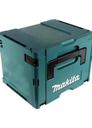 Taladro percutor a batería Makita DHR 242 RTJ 18V 2.0J SDS-plus sin escobillas + 2x batería 5.0Ah + cargador + Makpac