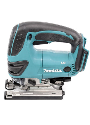 Makita DJV 180 SF batterie scie sauteuse 18V + 2x batteries 3,0Ah + chargeur + 21x lame de scie sauteuse