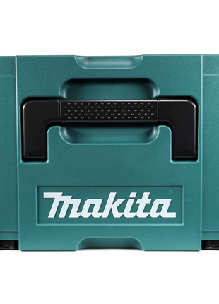 Makita DHR242G1J Marteau perforateur sans fil 2,0J SDS-plus 18V Brushless  + 1x Batterie 6,0Ah + Coffret Makpac - sans chargeur