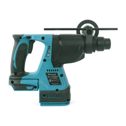 Makita DHR 242 RG1J Akku Bohrhammer 18V 2,0J SDS-plus Brushless + 1x Akku 6,0Ah + Ladegerät + Makpac