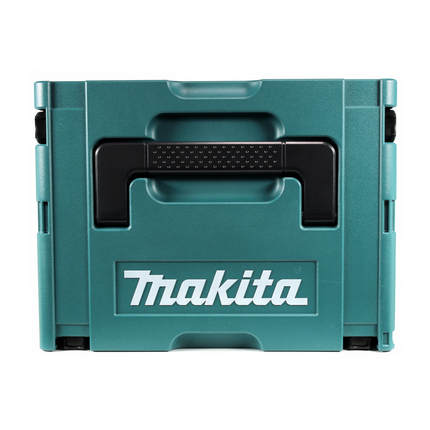 Makita DHR 242 RG1J Akku Bohrhammer 18V 2,0J SDS-plus Brushless + 1x Akku 6,0Ah + Ladegerät + Makpac