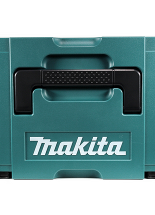 Makita DHR242RGJ Marteau perforateur sans fil 2,0J SDS-plus 18V Brushless  + 2x Batteries 6,0Ah + Chargeur + Coffret Makpac