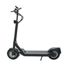 EGRET TEN V4 E-Scooter Monopattino elettrico 48 V / 500 Watt ( 95806-B ) 20 km/h - fino a 42 km di autonomia / nero / Omologazione stradale con ABE