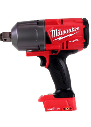 Milwaukee M18 ONEFHIWF34 501X Llave de impacto inalámbrica 3/4" 18V 1627Nm + 1x batería 5.0Ah + caja HD + cargador