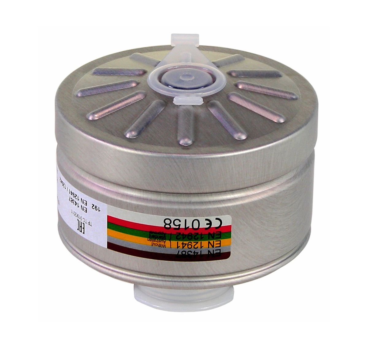Dräger X-plore Rd40 Filtro per respiratori A2B2E2K2 Hg P3 R D ( 6738797 ) EN148-1 per maschere X-plore 6000